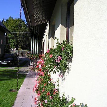 Homestay Gustav Halas Terchová 외부 사진