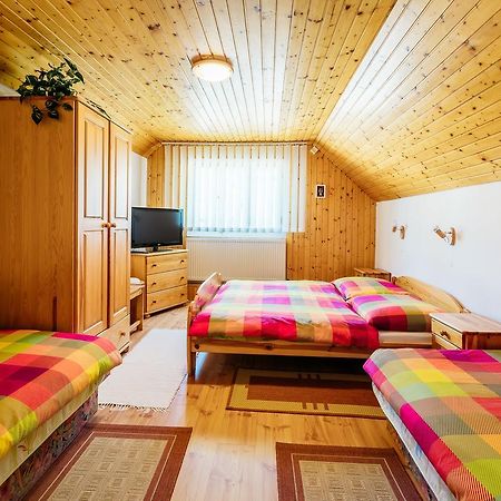 Homestay Gustav Halas Terchová 외부 사진