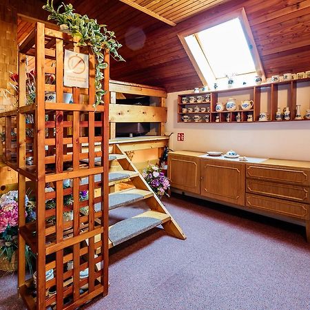 Homestay Gustav Halas Terchová 외부 사진