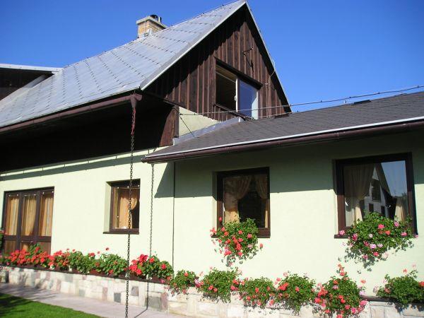Homestay Gustav Halas Terchová 외부 사진