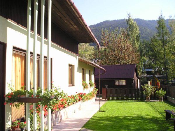 Homestay Gustav Halas Terchová 외부 사진