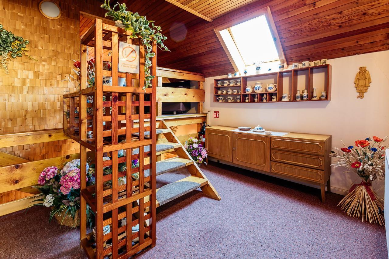 Homestay Gustav Halas Terchová 외부 사진