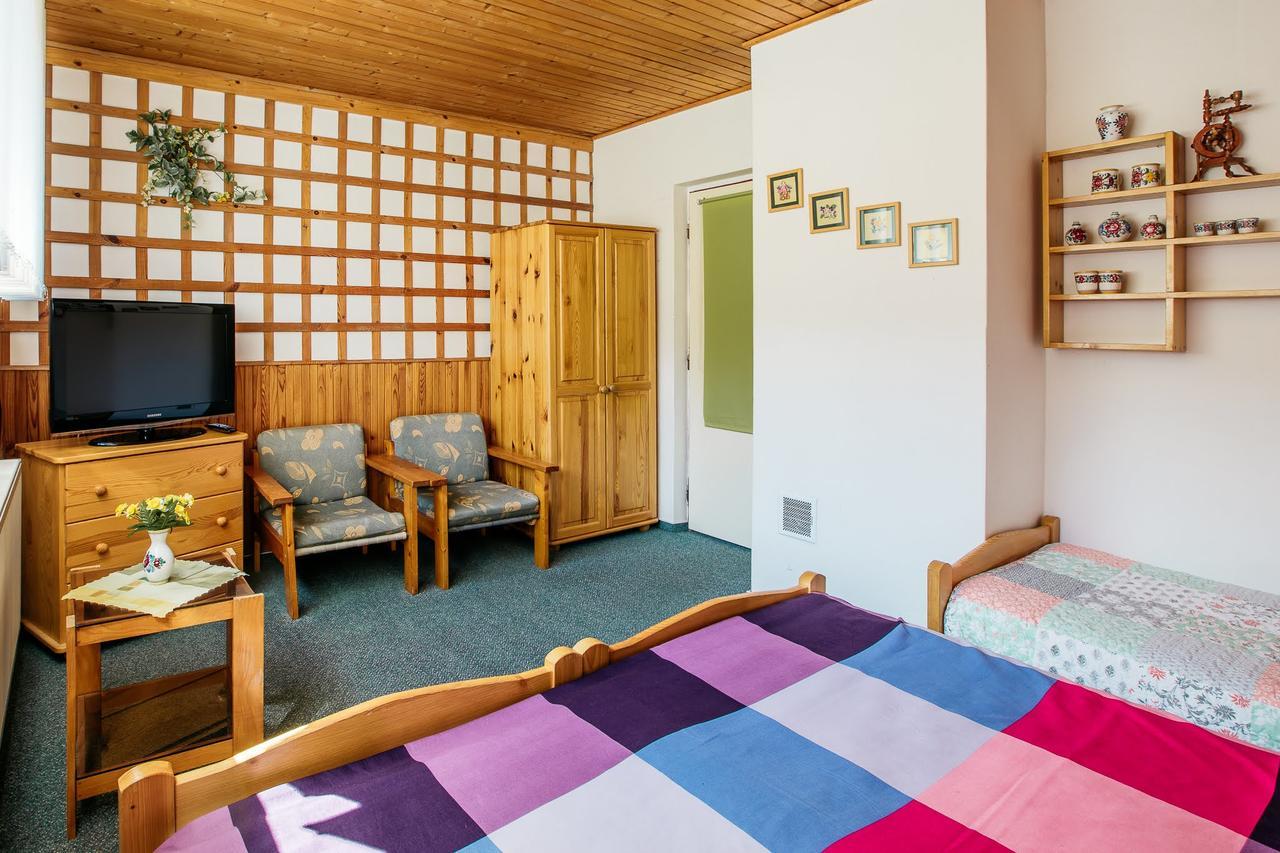 Homestay Gustav Halas Terchová 외부 사진