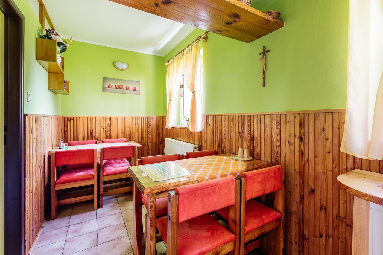 Homestay Gustav Halas Terchová 외부 사진