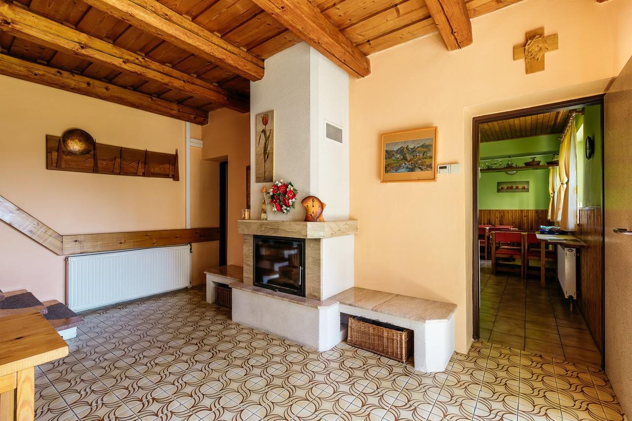 Homestay Gustav Halas Terchová 외부 사진
