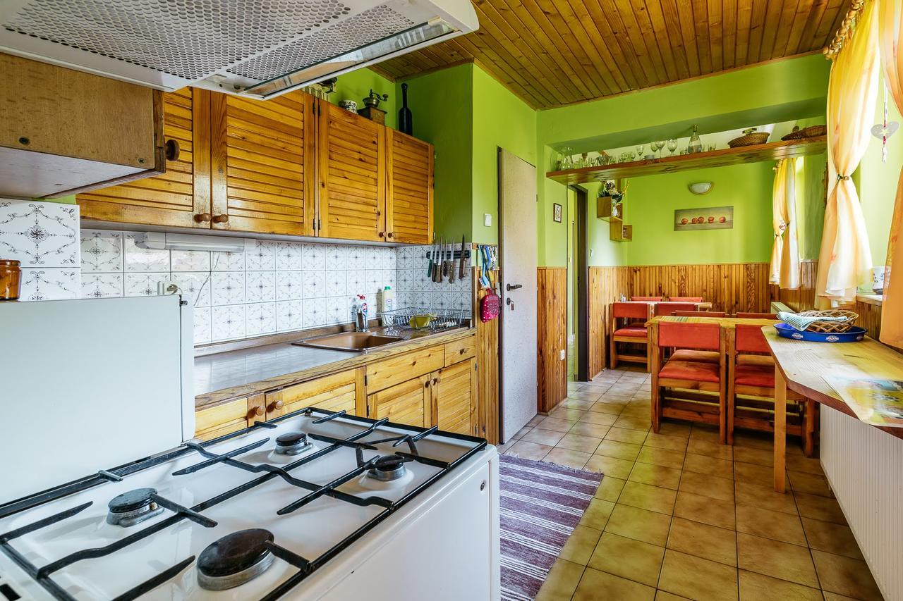 Homestay Gustav Halas Terchová 외부 사진
