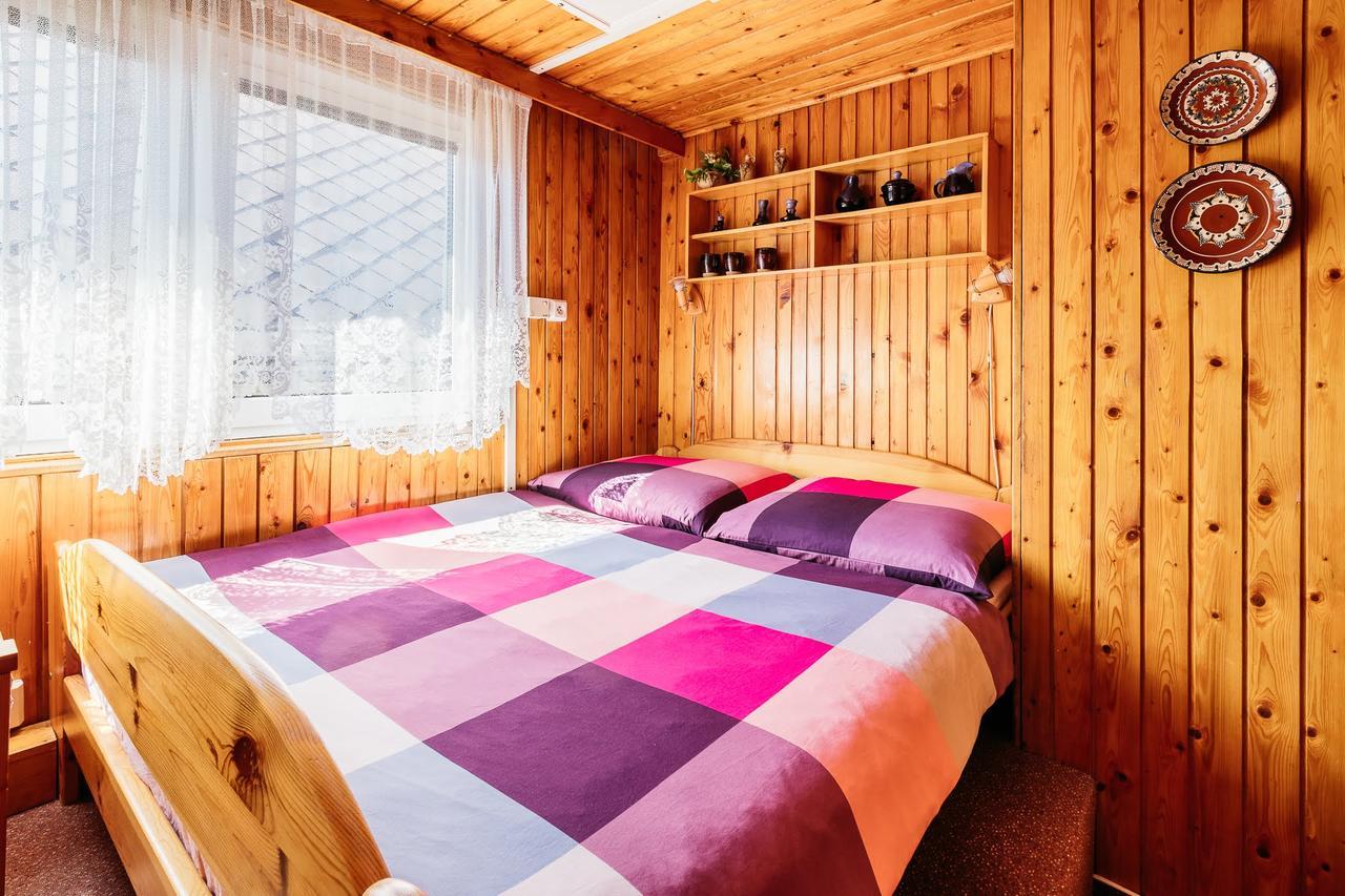 Homestay Gustav Halas Terchová 외부 사진