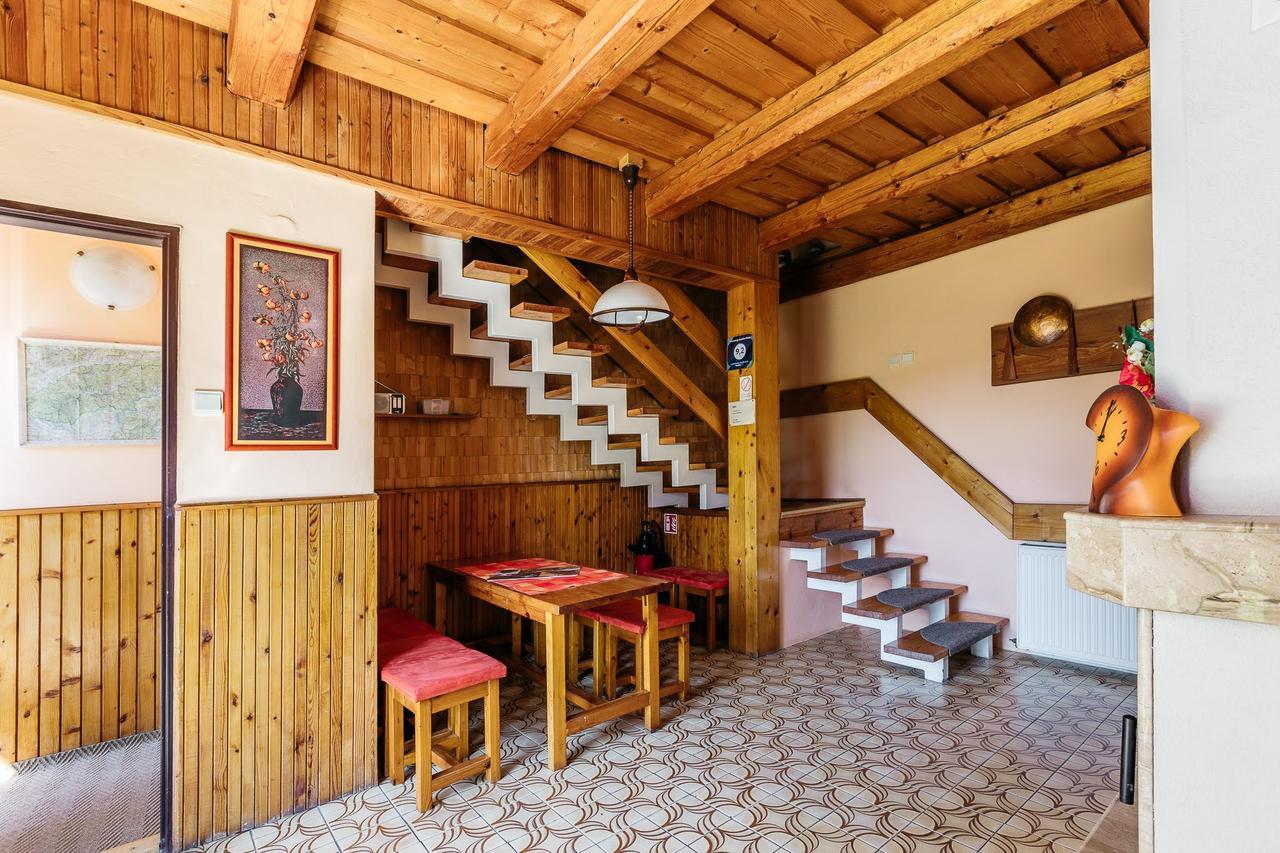 Homestay Gustav Halas Terchová 외부 사진